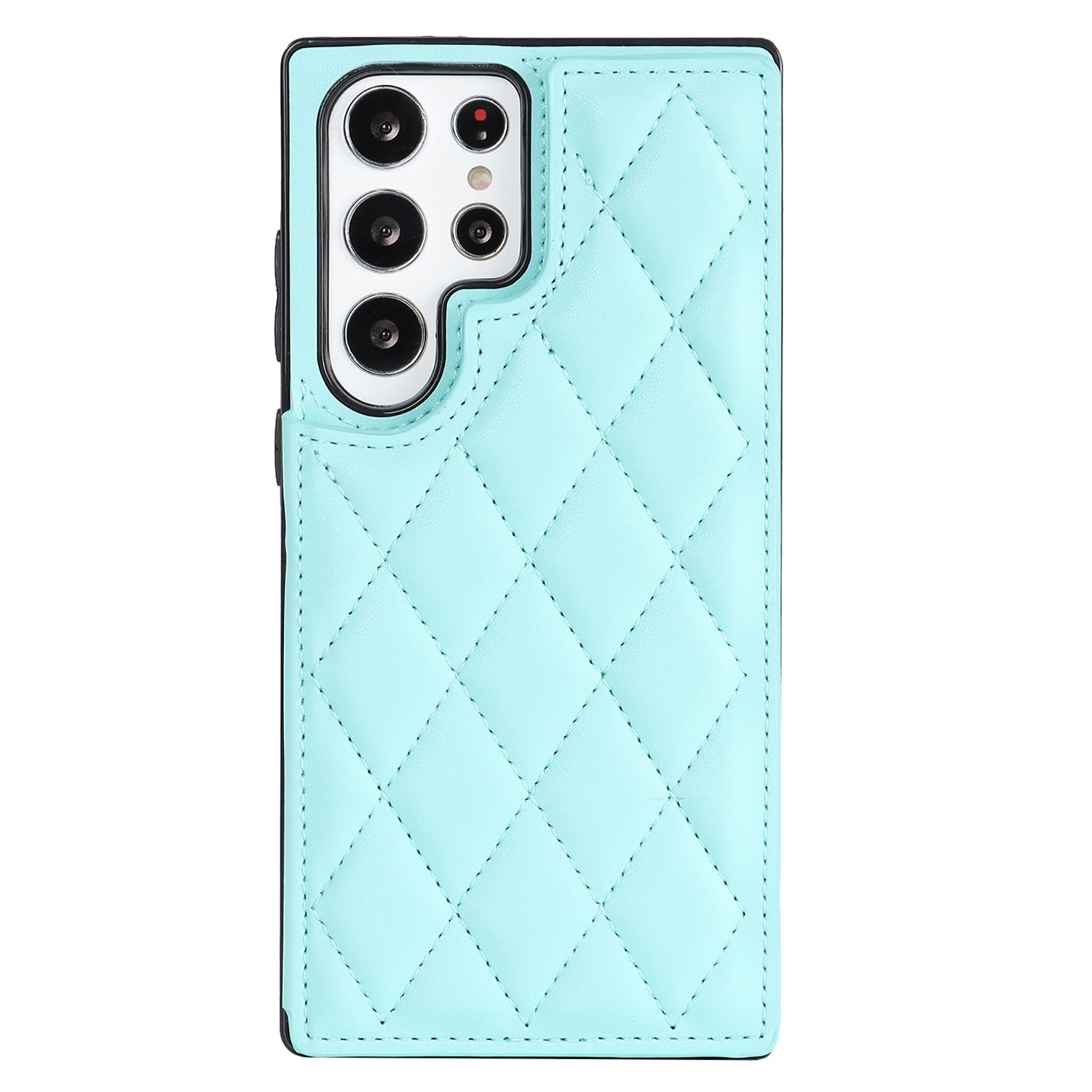 PU Leather TPU Mobile Case for Samsung Galaxy S23 Ultra Magnetic Button Kickstand Card Holder Phone Cover PU Leather TPU Mobile Case for Samsung Galaxy S23 Ultra Magnetic Button Kickstand Card Holder Phone Cover